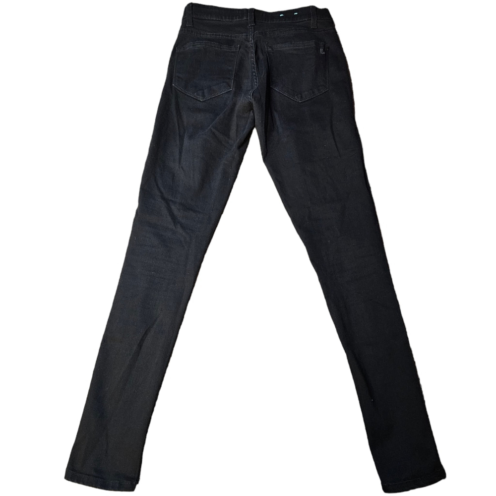 Lularoe Size 26 Black High Waisted Skinny Jeans - Picture 3 of 7